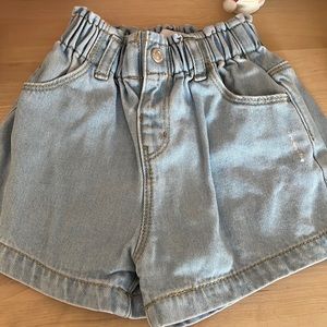 Girls short